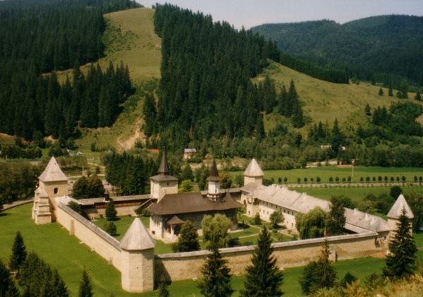 Monaster Sucevita