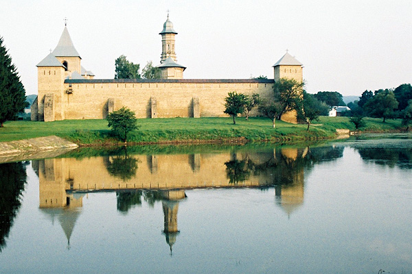 dragomirna