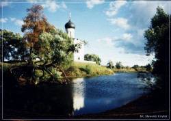 slawek 
Cerkiew Pokrowa na Nierli * Bogolubowo * 
2004-04-30 00:26:39