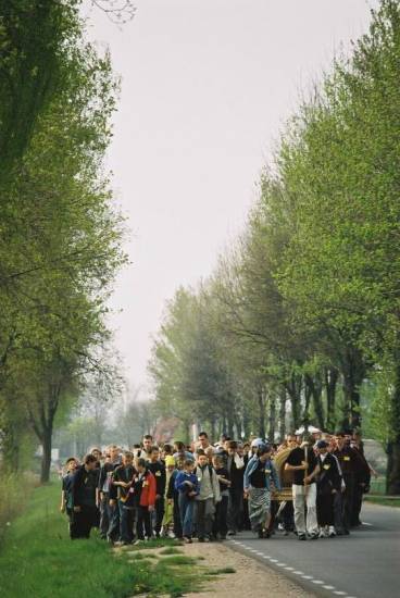 Pilgrims forever