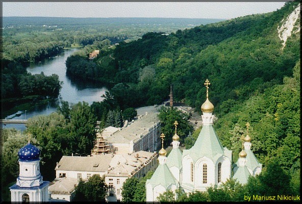 Widok z Lawry...