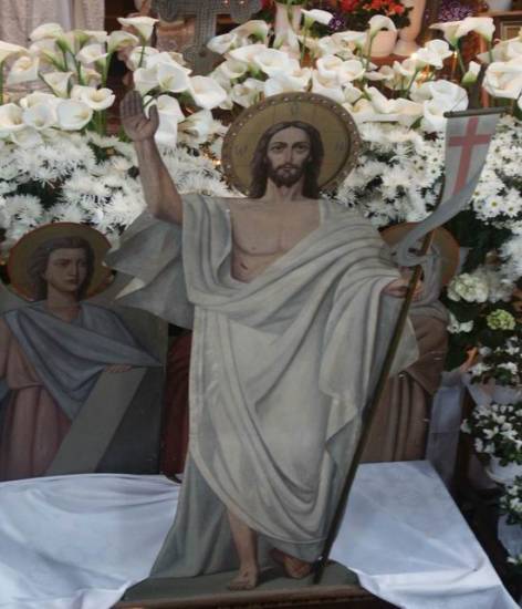 pascha 1 dzien
