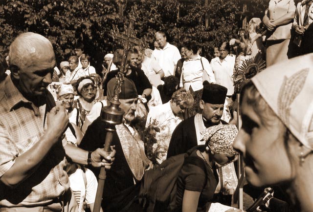Grabarka 2003 nr 5