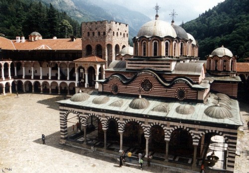Rilski monastyr
