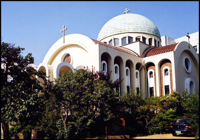St. Nicholas church