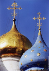 slawek 
* najpiękniejsze kopuły * Siergiew Posad * 
2004-05-08 19:04:13
