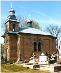 Maniek 
Cerkiew w Sokolce 
2004-05-16 22:02:10