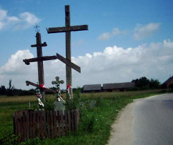 gs100 
Kolejne przydrozne krzyze 
2004-05-20 16:58:18