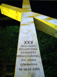 HanTomek 
XXV Paschalna Pielgrzymka 
2004-05-20 17:23:05