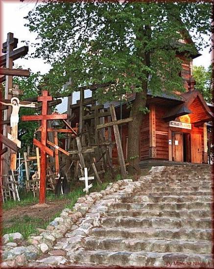 Grabarka...