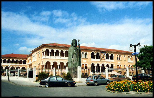 Archibishop Palace