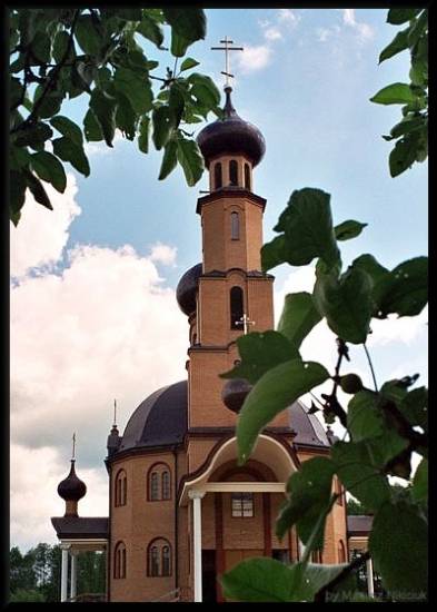 Cerkiew Sw. Meczennika Pantelejmona