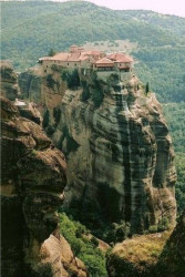 MagdaF 
Meteora - Monaster sw. Varlaama z ok. 1518 r. 
76 
2004-06-08 18:19:04