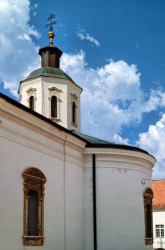 mashad 
The Church - Right side, Monastery Krusedol, Fruska Gora 
2004-06-19 20:04:16