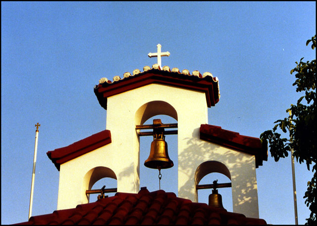 Panagia of Evros in Makri