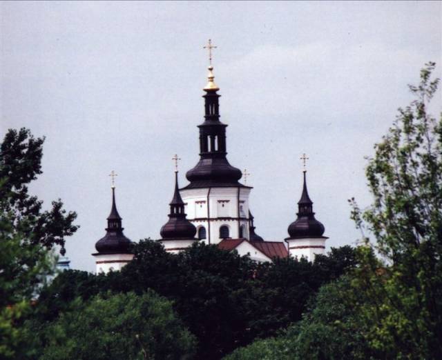 Supraskie kopuly.