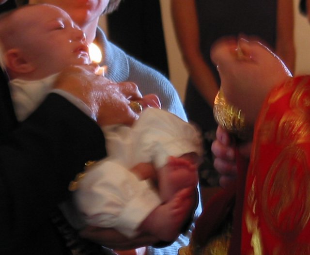 First Communion