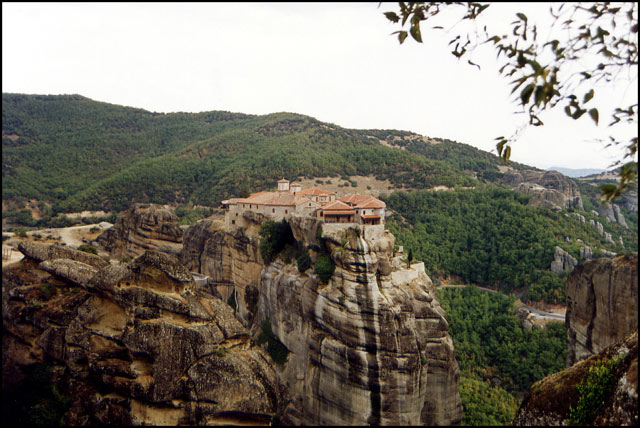 Meteora