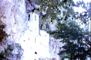 Manastir Ostrog