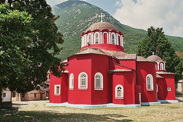 Agion Oros - Photo 1