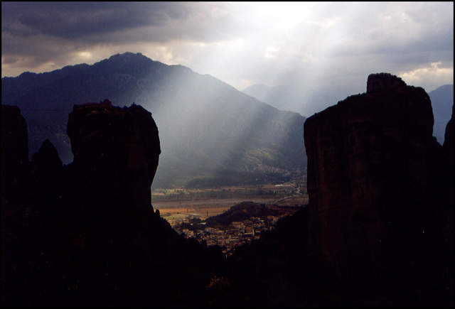 Meteora