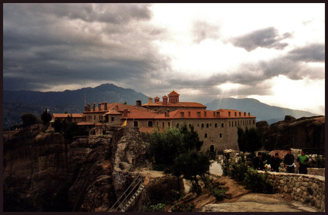 Meteora