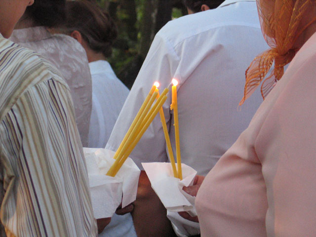 Grabarka 2004.