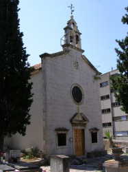Kuprianowicz 
The Orthodox Church of St. Saviour in Sibenik (Dalmatia) 
2004-08-01 13:02:52