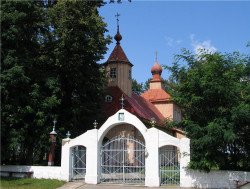 MagdaF 
Cerkiew pw. Przemienienia Panskiego w Ploskach 
2004-08-14 11:35:11