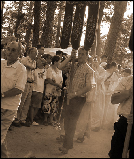 Grabarka 2004