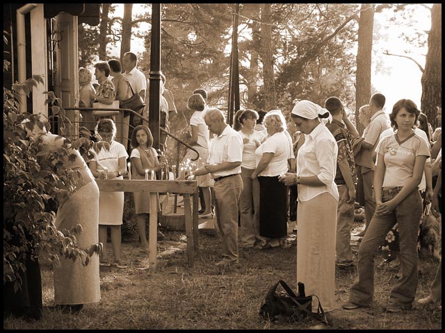 Grabarka 2004