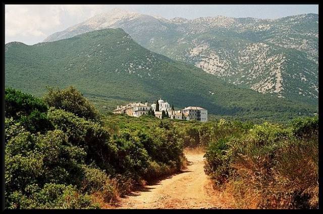 Agion Oros - Photo 10