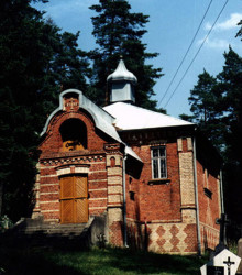 MAGo 
Kaplica w Supraslu. 
2004-09-01 11:46:06
