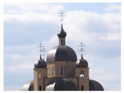 p_ch 
Kopuly cerkwi Zmartwychwstania Panskiego w Siemiatyczach 
2004-09-20 19:27:01
