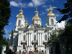 shumelena 
Nikolskiy Sobor in Saint-Petersburg 
2004-09-22 16:49:27