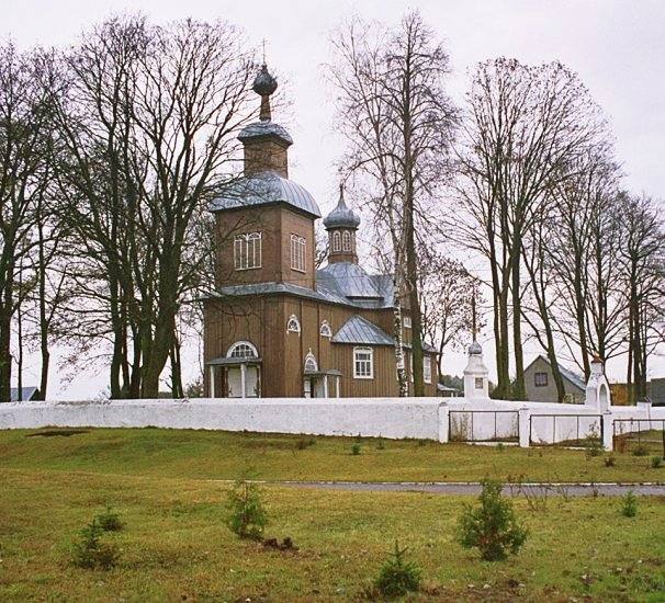 Backauszczyna - Photo 1
