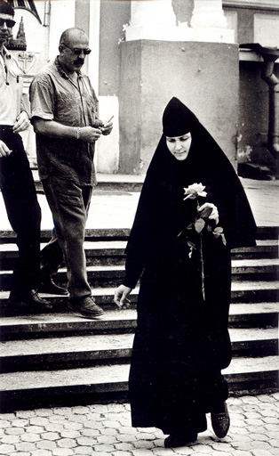 the monk prayer