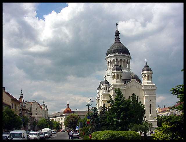 Cluj Nepoca