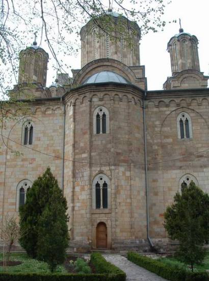 Manastir Manasija