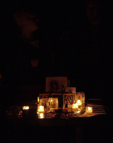 Grabarka 2004