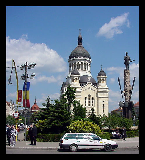 Cluj Nepoca