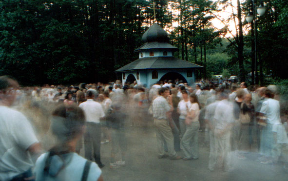 Grabarka 2004