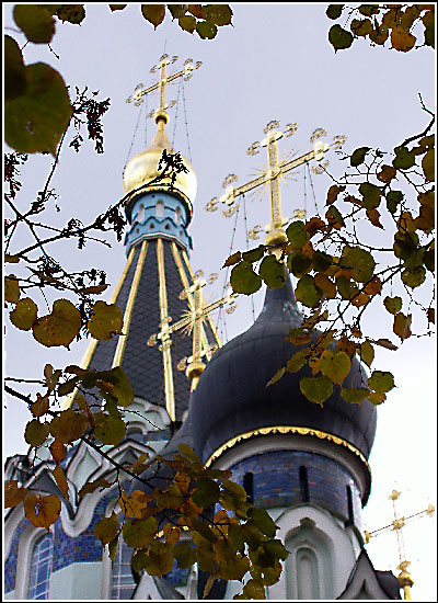 Moskwa - Sokolniki
