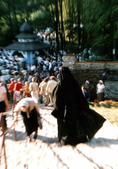 Grabarka 2004