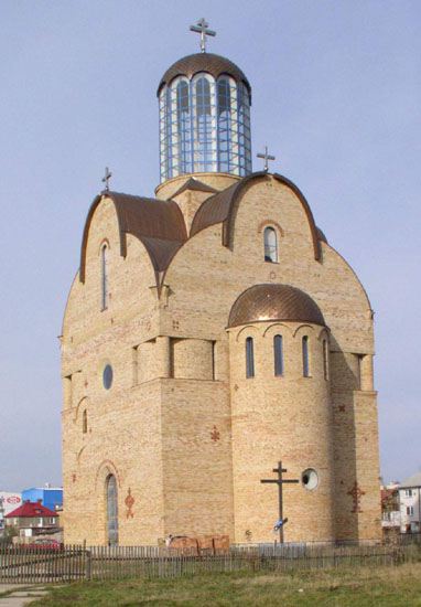 Cerkiew Pokrowska w Bielsku