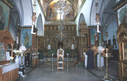 slaweko 
Cerkiew grecka - Gora Tabor 
2004-10-08 16:48:29