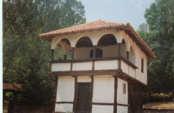 srbija 
Manastir Poganovo - Srbija, manastirska zgrada / Poganovo monastery - Serbia, monastery building 
2004-10-11 01:46:06