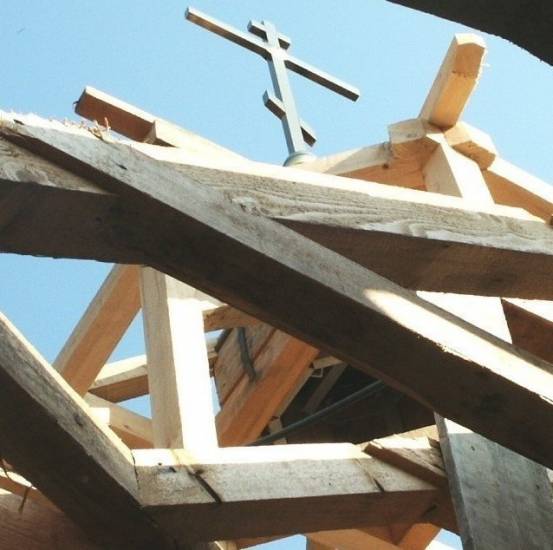 Obnova crkve Pokrova Presvete Majke Bogorodice manastir Le&#353;je