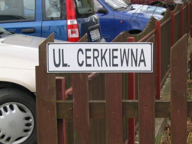 Mielnik nad Bugiem 30.10.2004