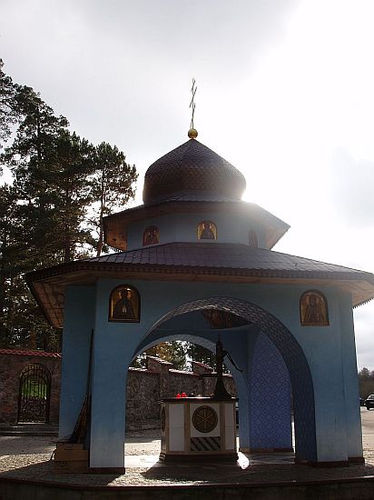Sw. Gora Grabarka